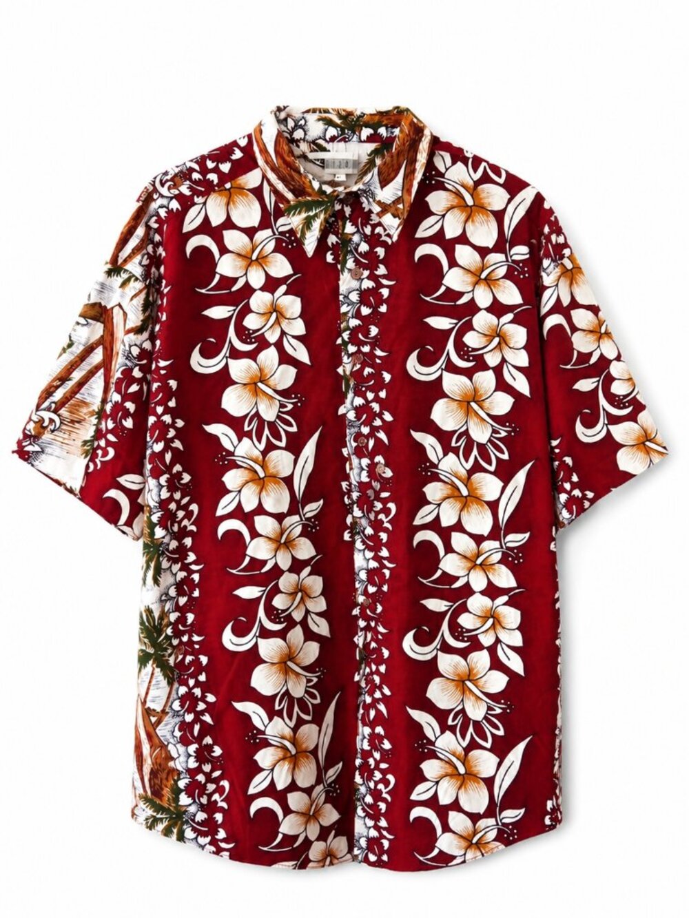 Men's Hawaiian Shirt by UNTIED L